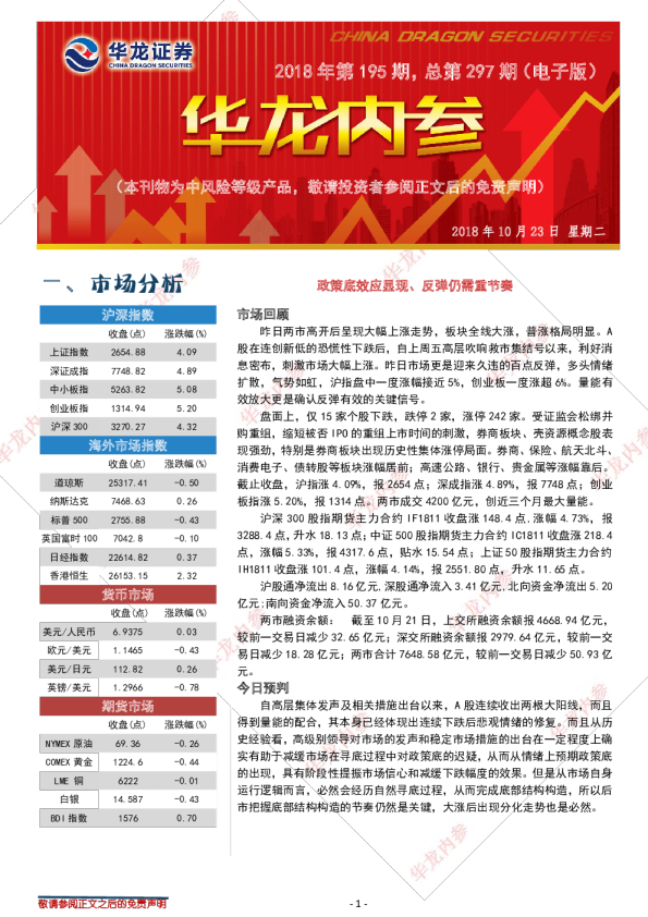 华龙内参第195期总第297期（电子版）