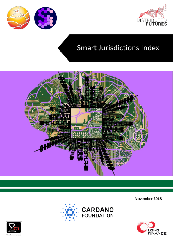智能司法管辖区指数