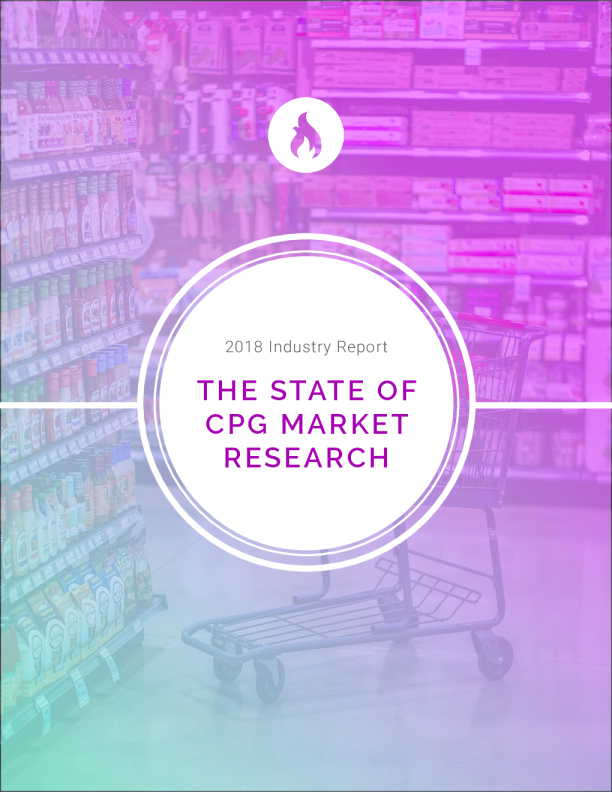 市场消费品研究现状