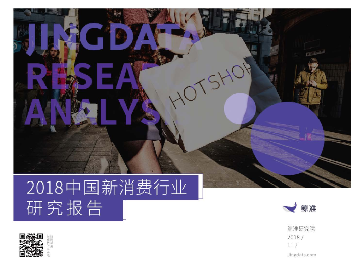 2018中国新消费行业研究报告