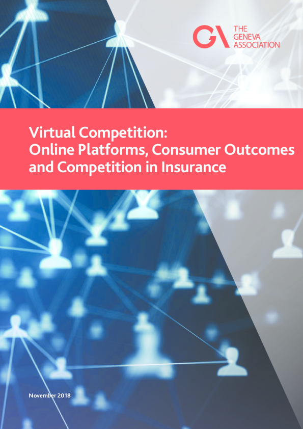 虚拟竞争：在线平台、消费者结果和保险竞争