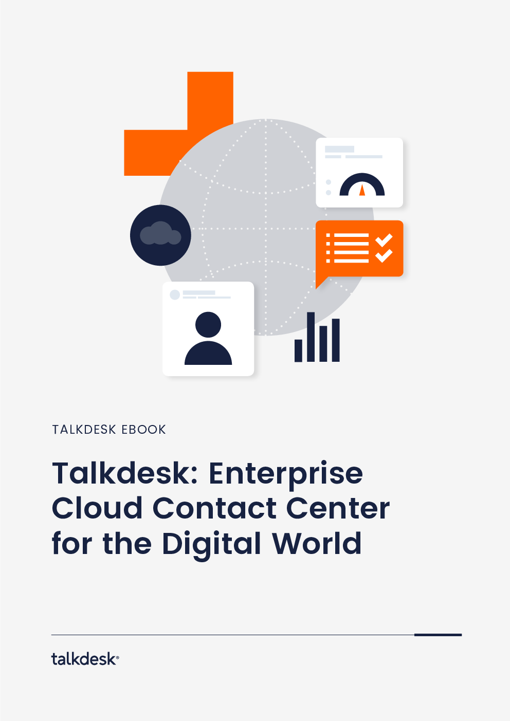 Talkdesk：数字世界的企业云联络中心
