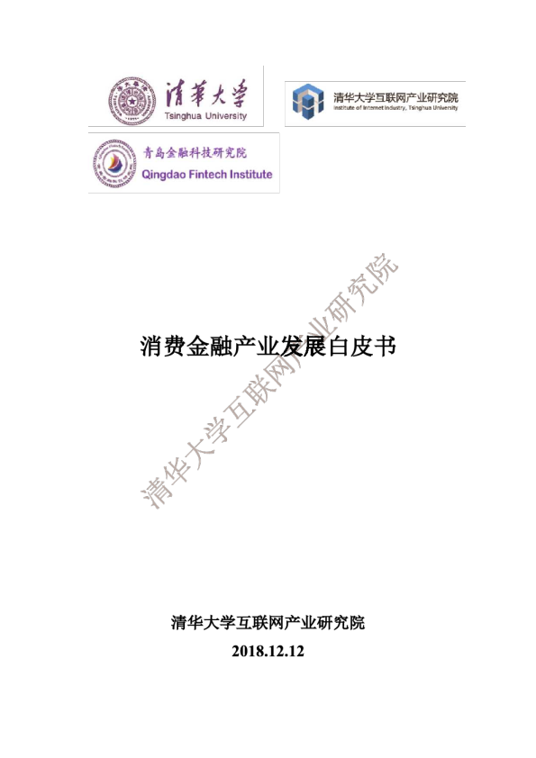 消费金融产业发展白皮书