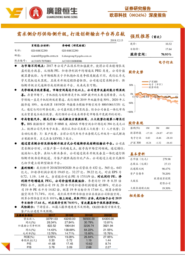 深度报告：需求侧分形供给侧升级，打造创新输出平台再启航