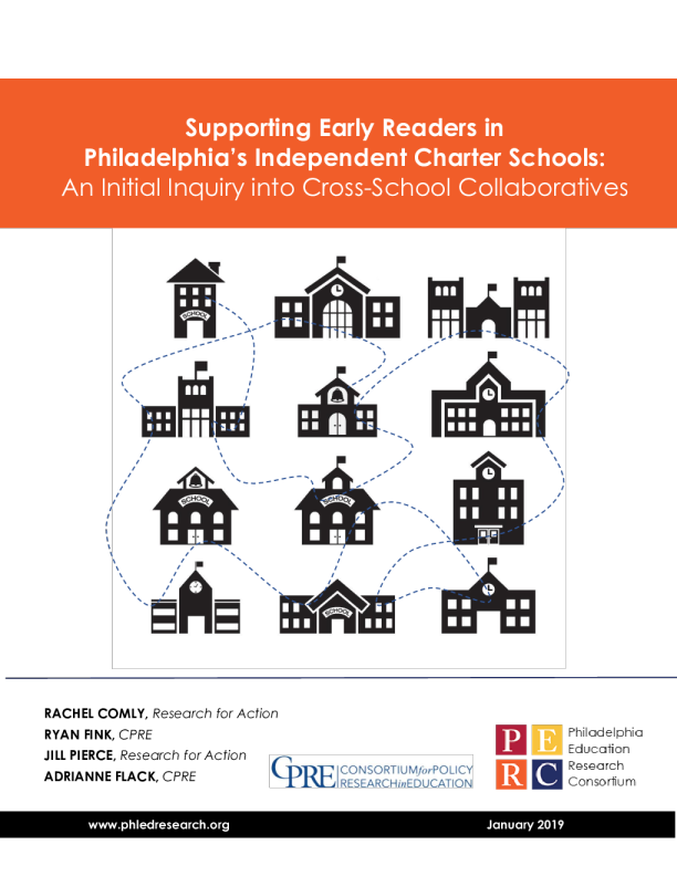 Supporting Early Readers in Philadelphiau0026#039;s Independent Charter Schools