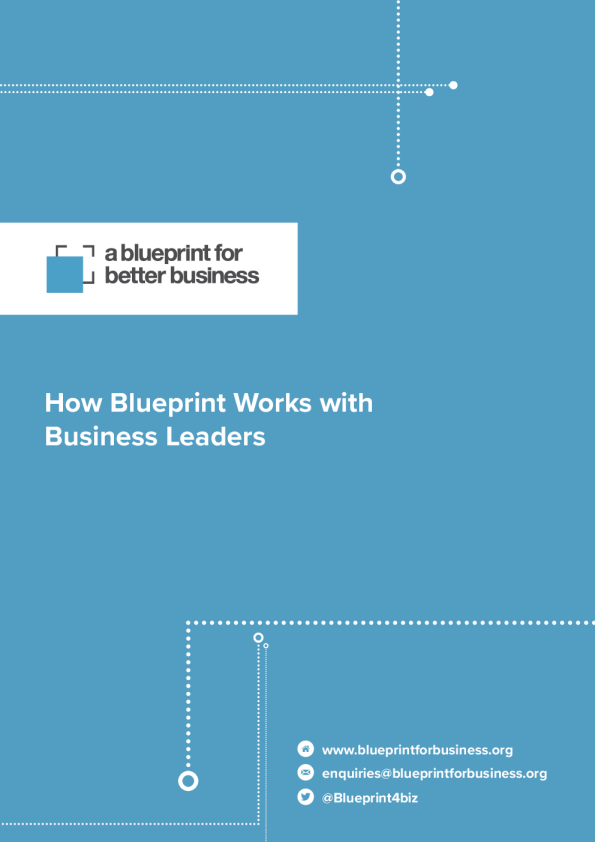 更好的商业蓝图