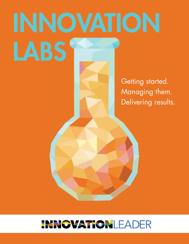创新实验室…创新领袖报告