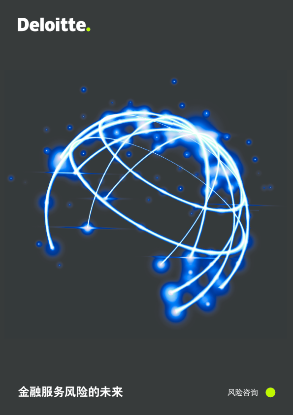 2017金融服务风险的未来