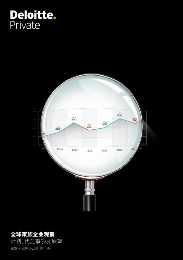 2018全球家族企业观察