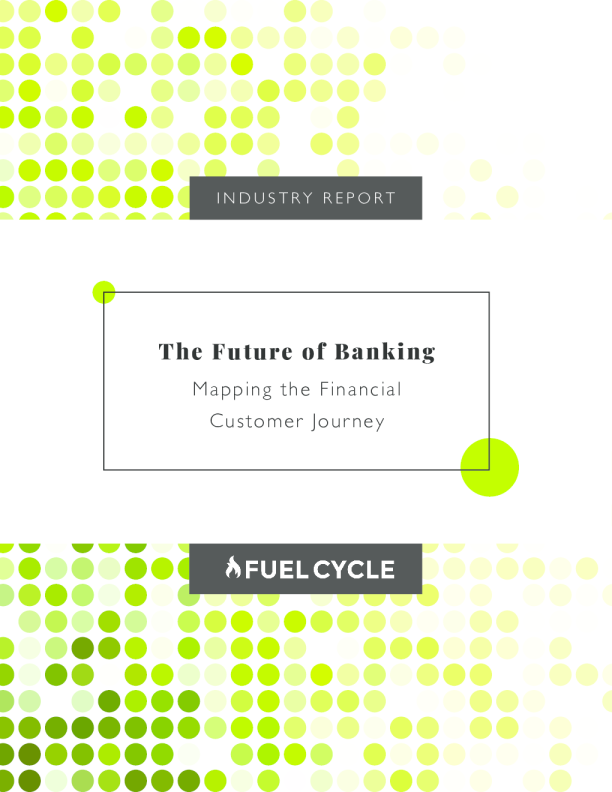 银行未来：绘制金融客户旅程图