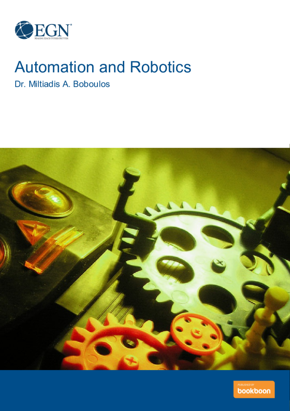 自动化和机器人执行指南