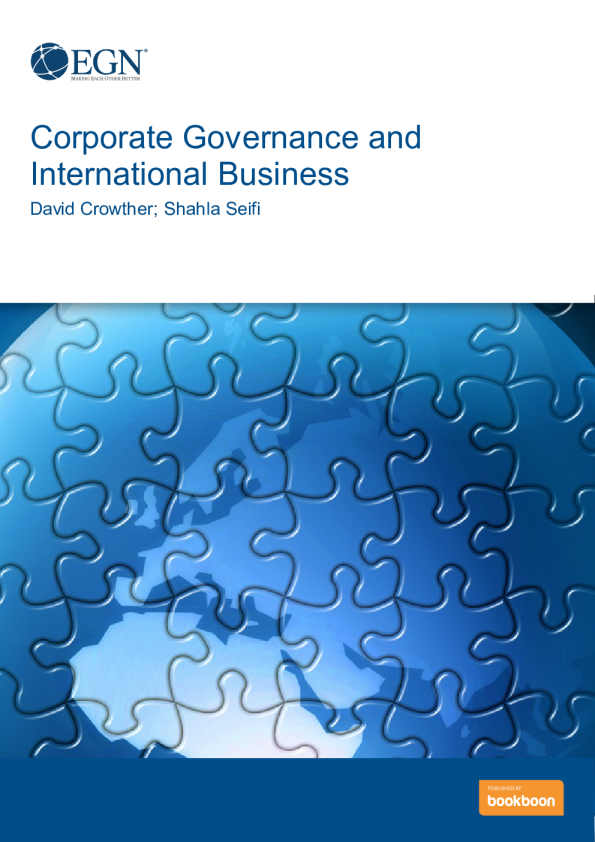 公司治理执行指南