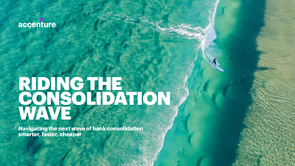 Digital Banking M&A: Smarter, Faster, Cheaper 