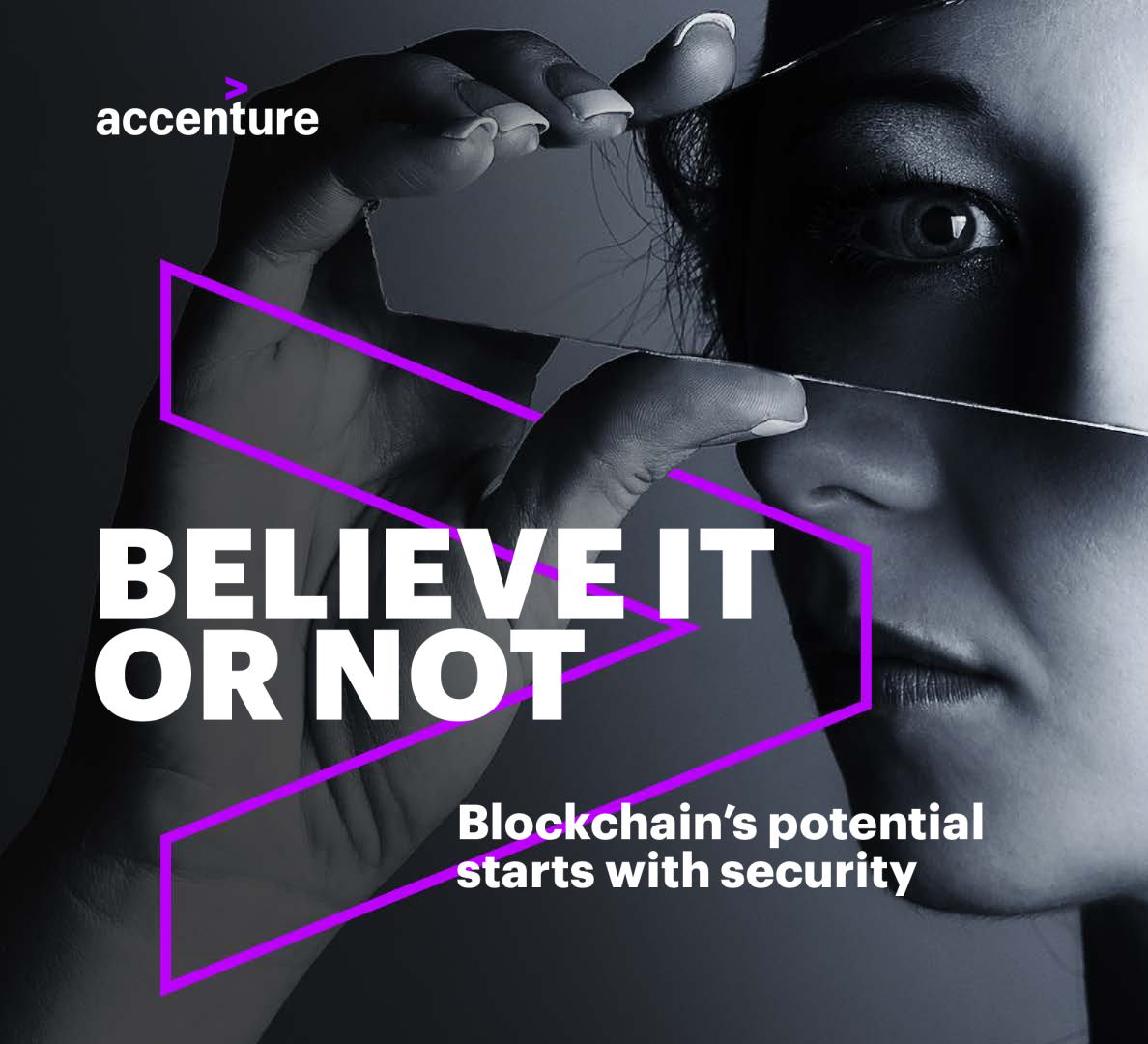 Blockchain's Potential Starts With Security 