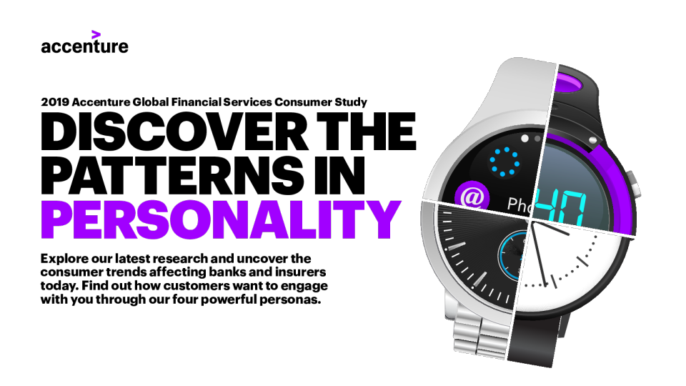 2019 Global Financial Services Consumer Study 