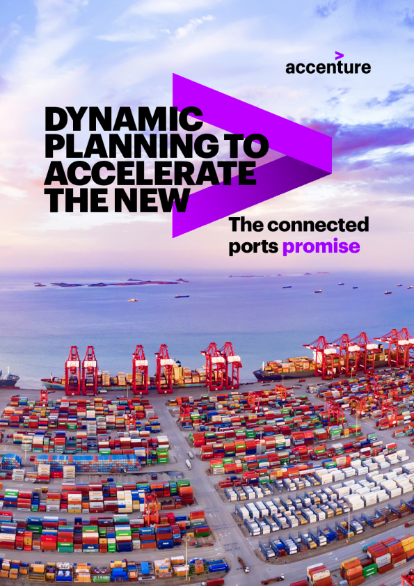 Freight and Logistics Connected Ports 