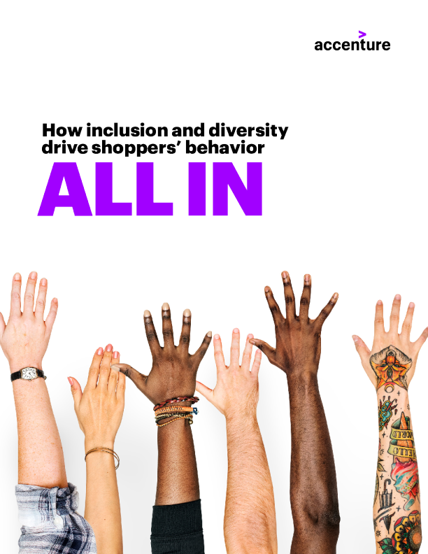 Accenture Inclusion And The Power Of Diversity Inclusion and Diversity in Retail