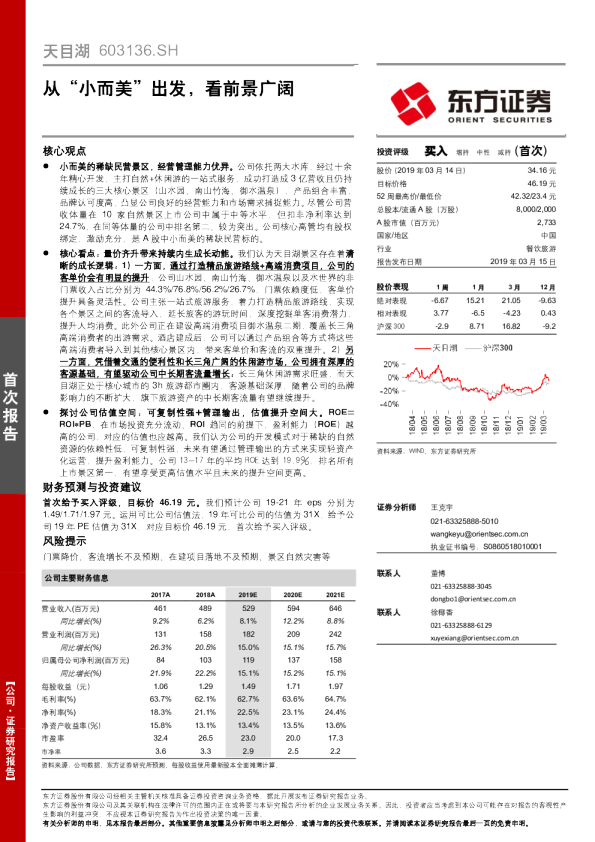 从“小而美”出发，看前景广阔