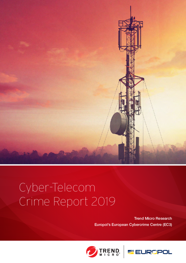 Global Telecom Crime Undermining Internet Security: Cyber-Telecom Crime Report