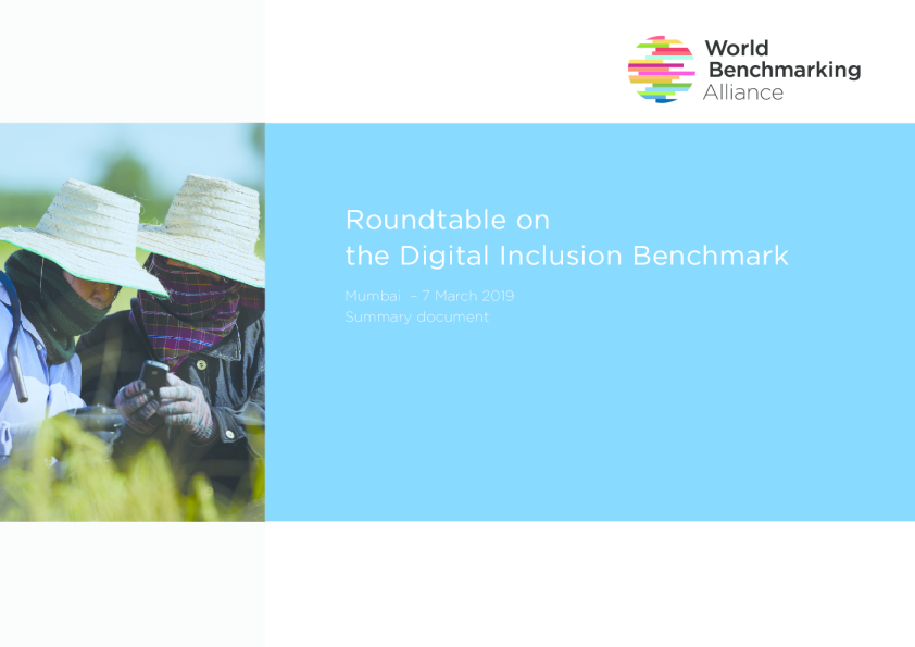 How ICT companies can contribute to digital inclusion?