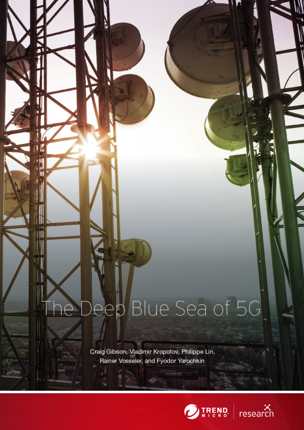 Securing Enterprises for 5G Connectivity