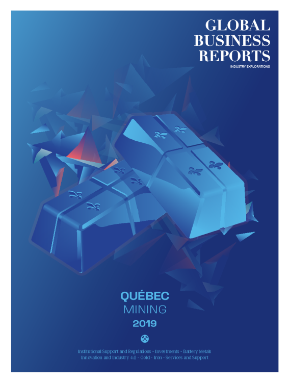 魁北克矿业2019