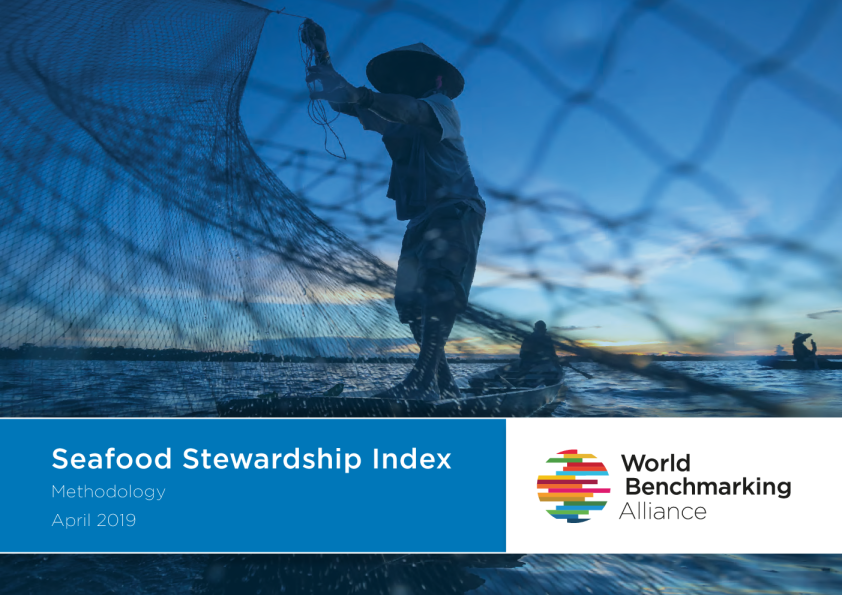 2019年海鲜管理指数的方法论