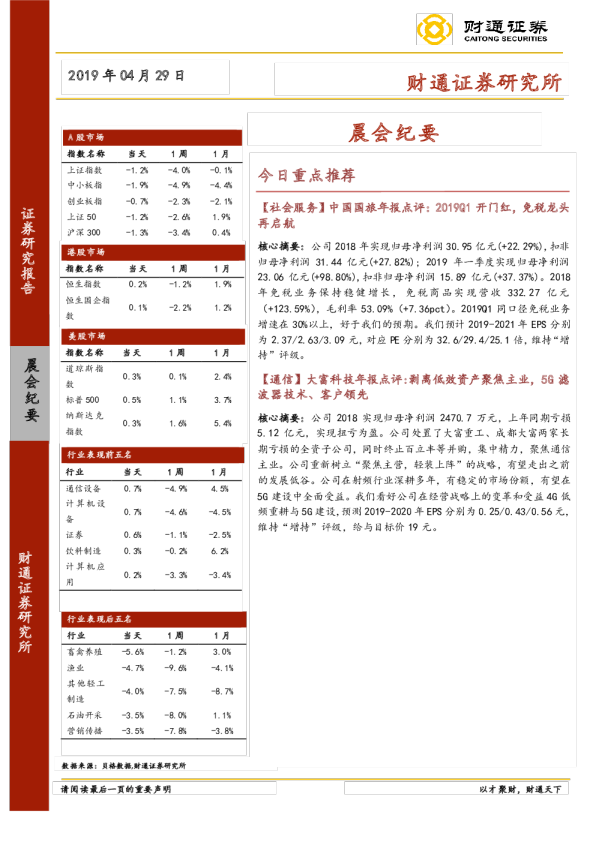 财通证券研究所