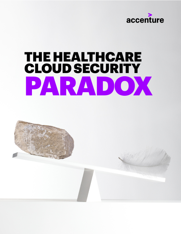 The Healthcare Cloud Security Paradox 