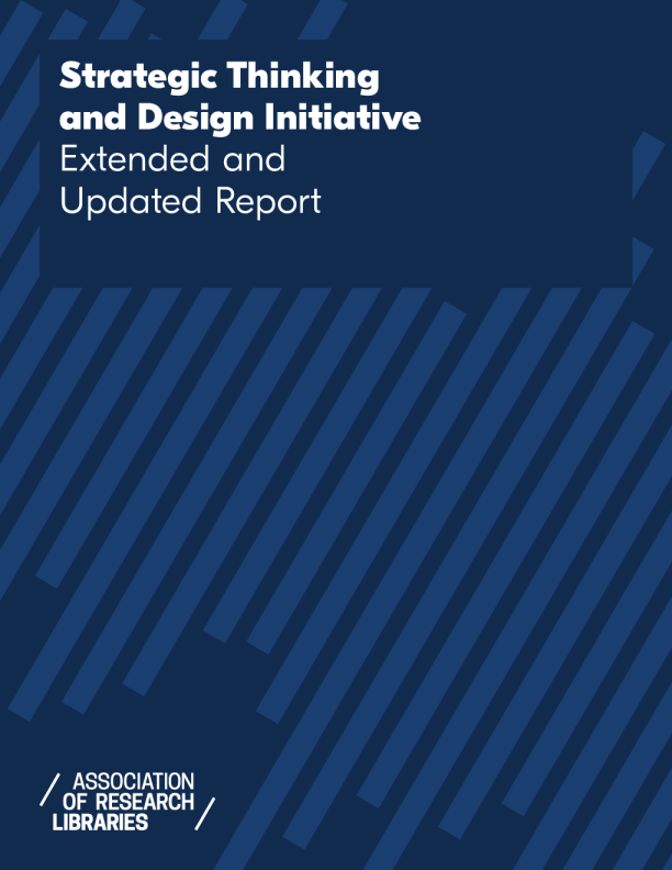 Strategic Thinking and Design Initiative: Extended and Updated Report
