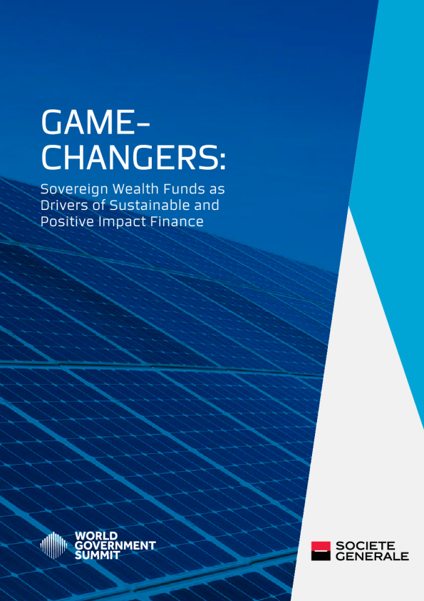 游戏规则改变者：积极影响金融