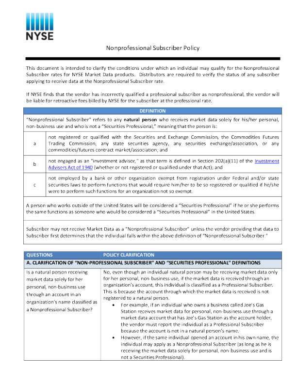 市场数据费用如何为您的基础设施计划提供信息