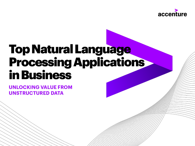 Unlocking Value from Unstructured Data 