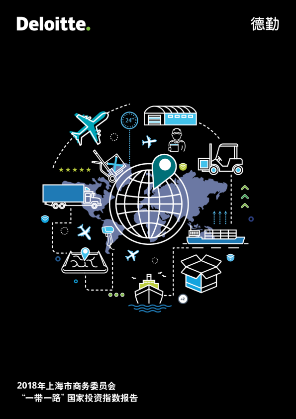 一带一路国家投资指数报告