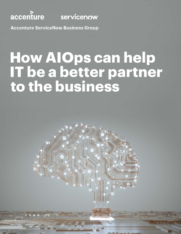 AIOps | AI for IT Operations Platforms 