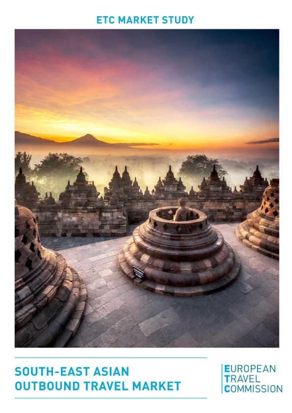 东南亚出境旅游市场研究快照