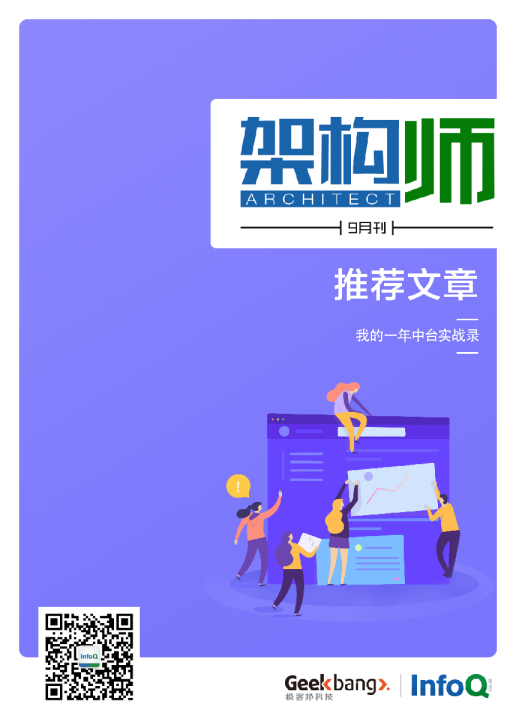 架构师（2019年9月）