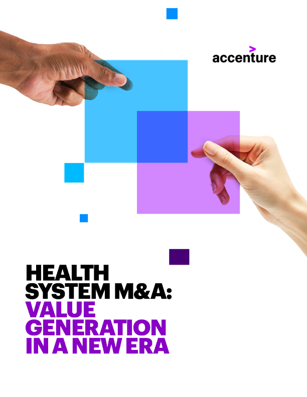 Healthcare System M&A 