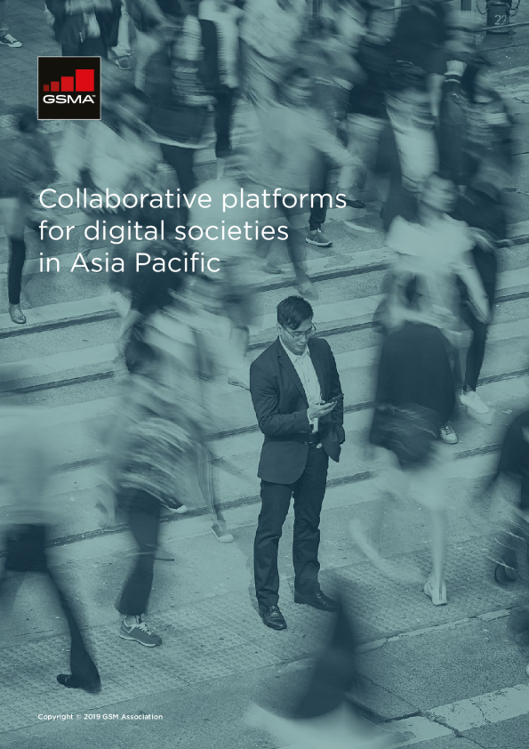 亚太地区数字社会合作平台