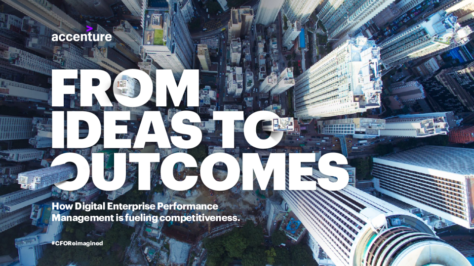 Digital Enterprise Performance (d-EPM) 