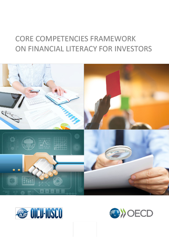 FR13/2019 Core Competencies Framework on Financial Literacy for Investors