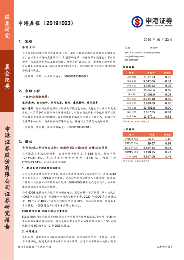 申港晨报
