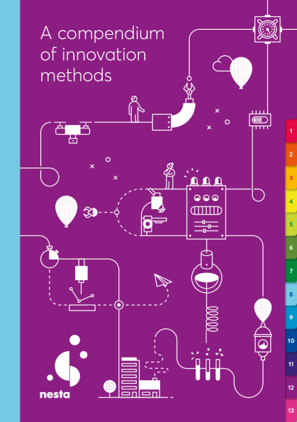 Nesta创新方法简编