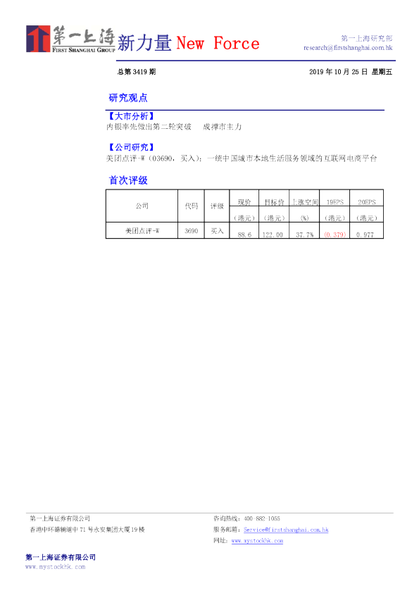第一上海新力量New Force