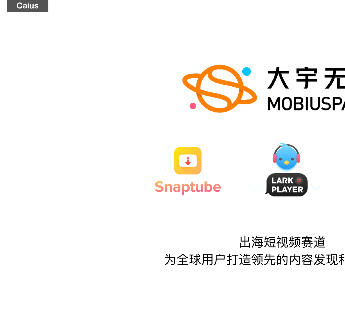 2019 数据驱动大会——科学建立对用户的认知大宇无限