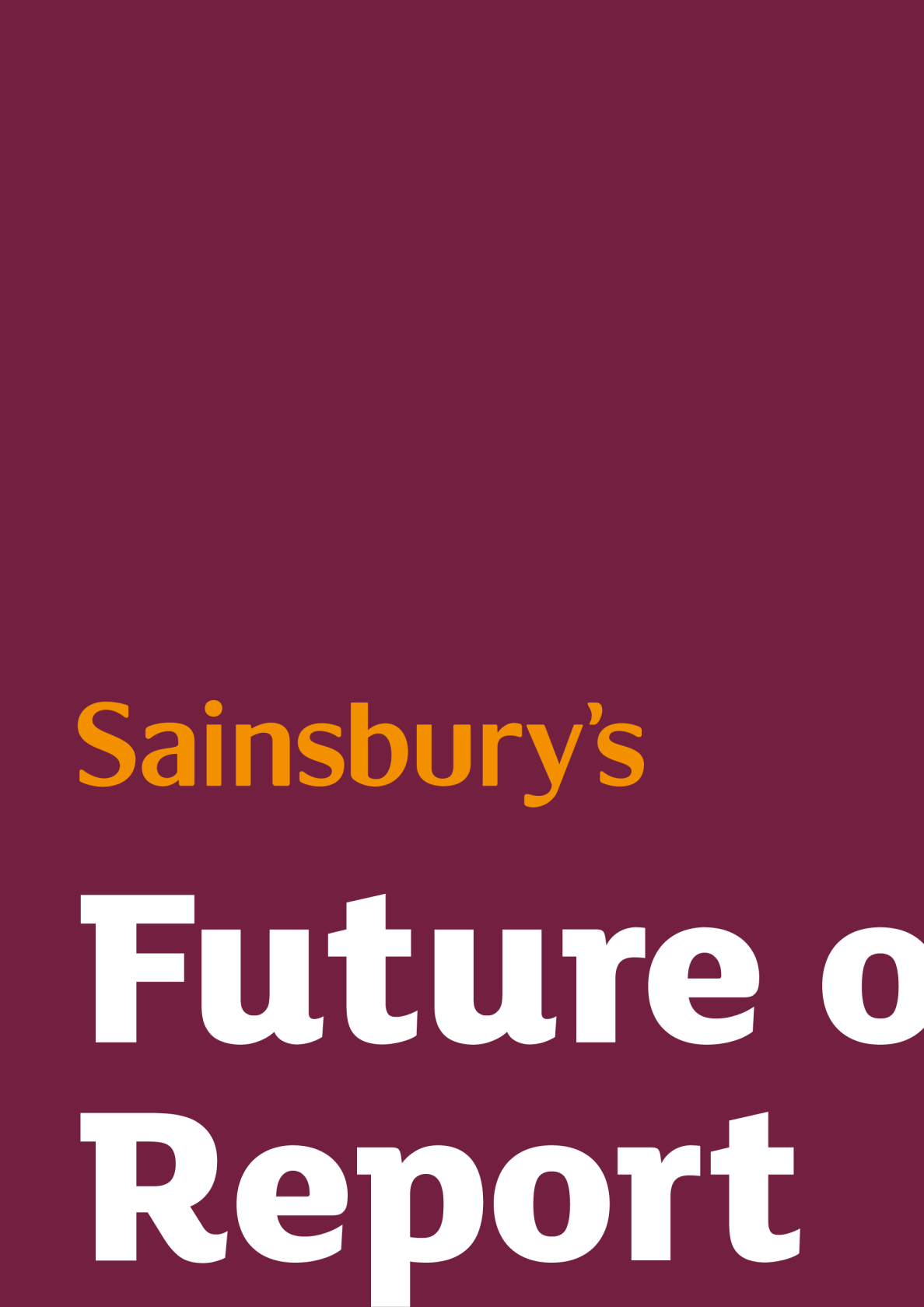 2025年至2050年至2169年的粮食未来