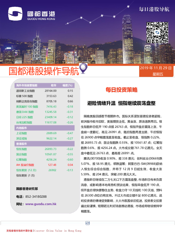 国都港股操作导航