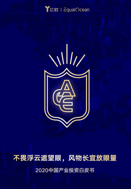 2020中国产业投资白皮书