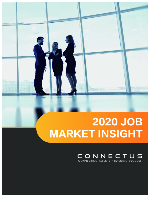 连接人才·构建成功