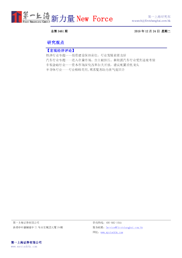 第一上海新力量New Force